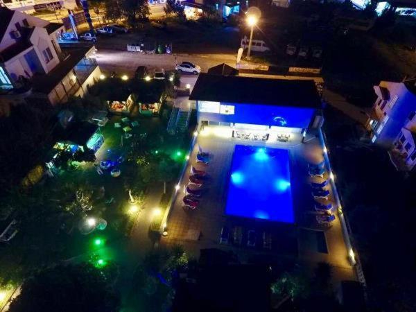 Yunus Hotel Oludeniz Fethiye Exterior photo